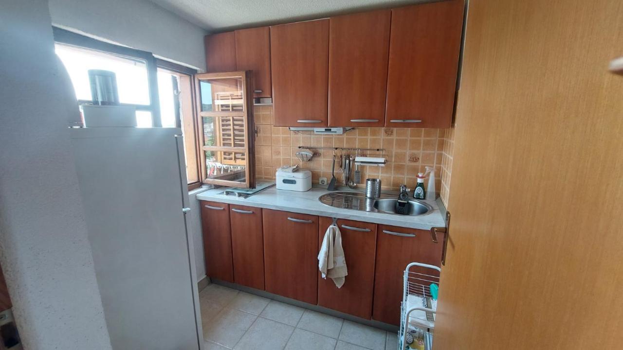 Studio Apartman Tomi - Seaview 비스 외부 사진